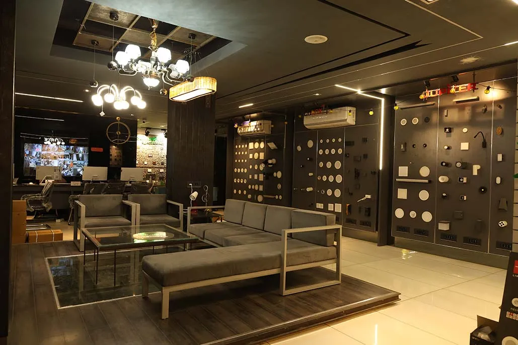Havells Authorised Partner - City Lights